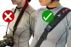 B-Grip Glider Omuz Askısı