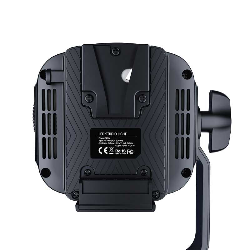 Gdx HDB-120W 2'li Led Video Işığı - Batarya Seti Hediyeli