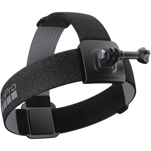GoPro Kafa Bandı 2.0 + Pratik Kilit