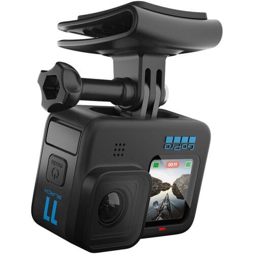 GoPro Kafa Bandı 2.0 + Pratik Kilit