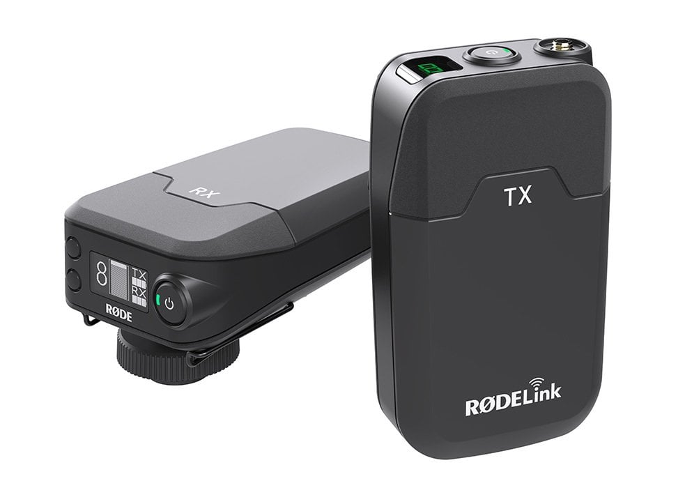 Rode RodeLink Wireless Filmmaker Kablosuz Mikrofon