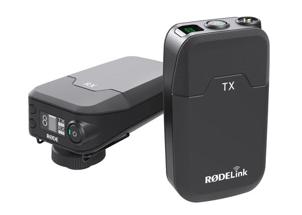 Rode RodeLink Wireless Filmmaker Kablosuz Mikrofon
