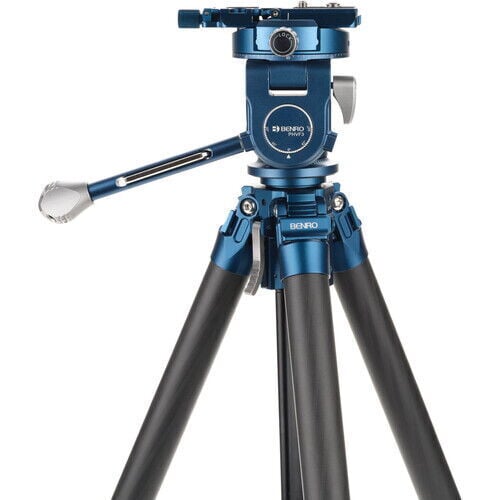 Benro PHVF3 Fotoğraf/Video Seri 3 Hibrit Döner Kafa