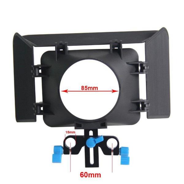 Fotga DSLR Matte Box M1