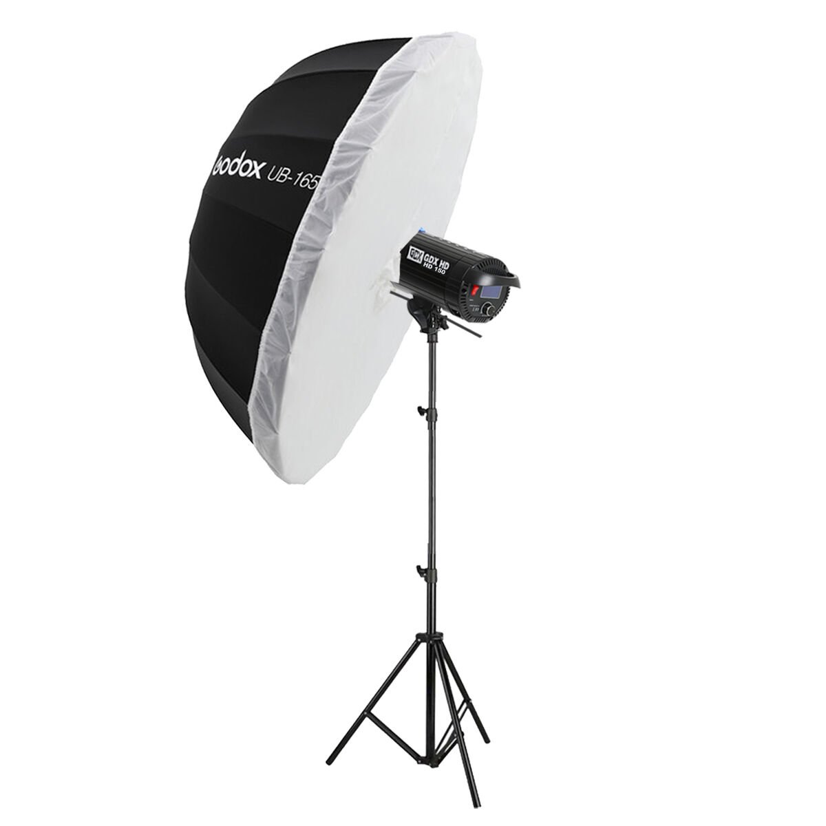 GDX HD-150W UB-165S Bebek Çekim Seti