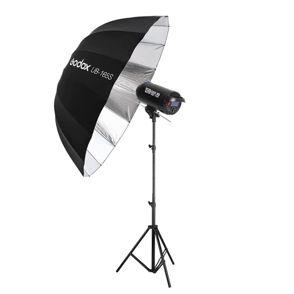 GDX HD-150W UB-165S Bebek Çekim Seti