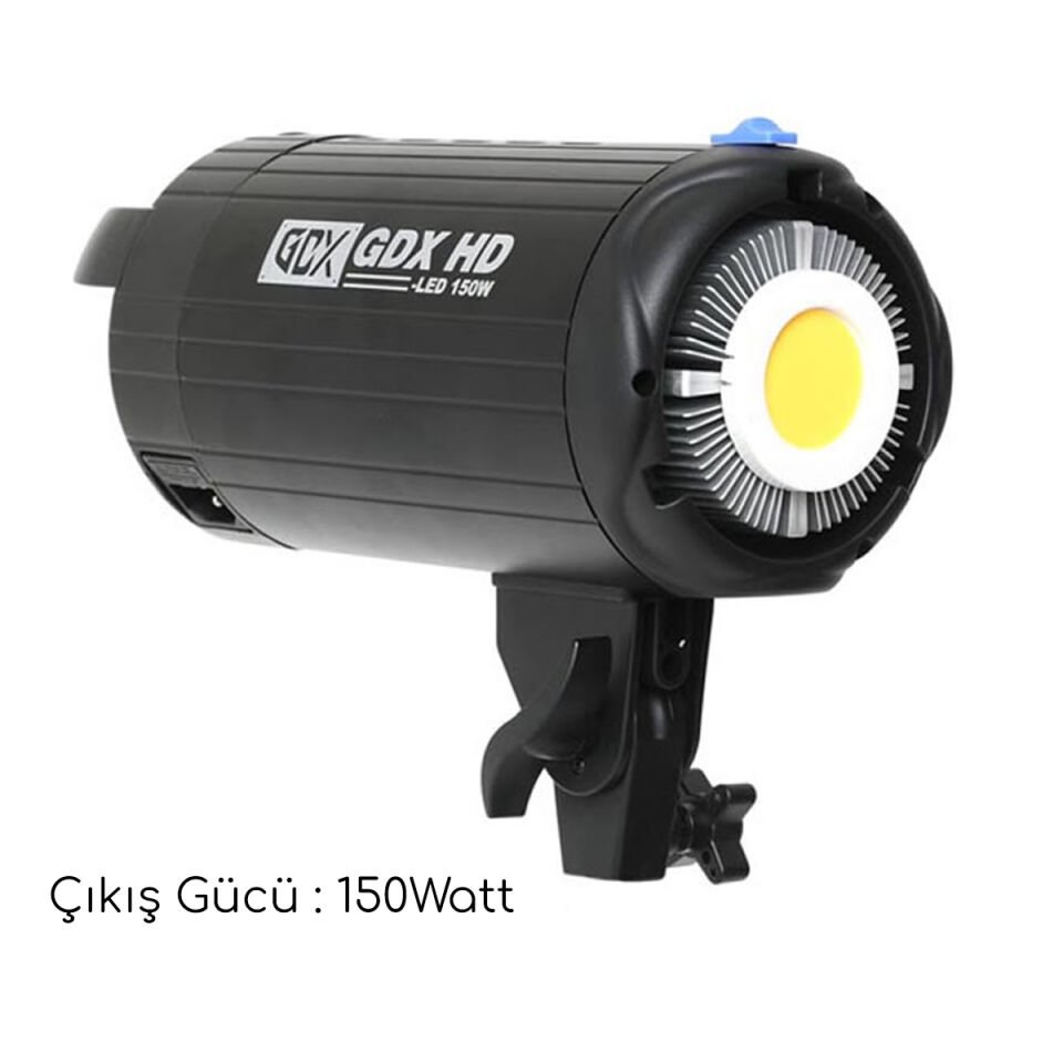 GDX HD-150W UB-165S Bebek Çekim Seti