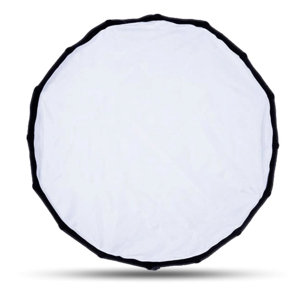 GDX QPG120 Parabolik Gridli 120cm Softbox - Kolay Hızlı Pratik Kurulum