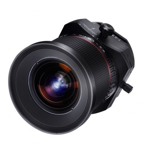 Samyang 24mm f/3.5 T-S ED AS UMC Lens (Canon EF)
