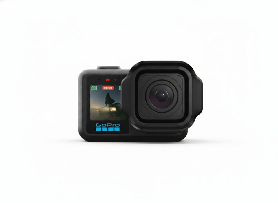 GoPro MISSION 1  Kamera
