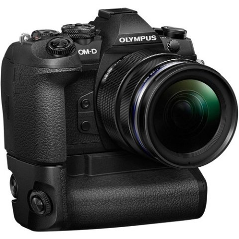 Olympus HLD-9 Battery Grip (M1 Mark II İçin)