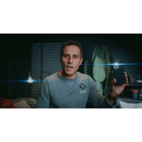 Freewell Eiger Mattebox Magnetic Blue Streak Filter