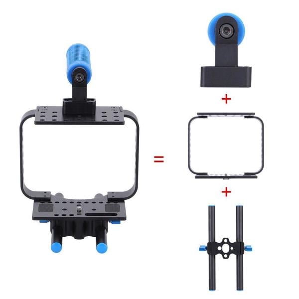 Fotga Dslr Cage Kit BlackMagic