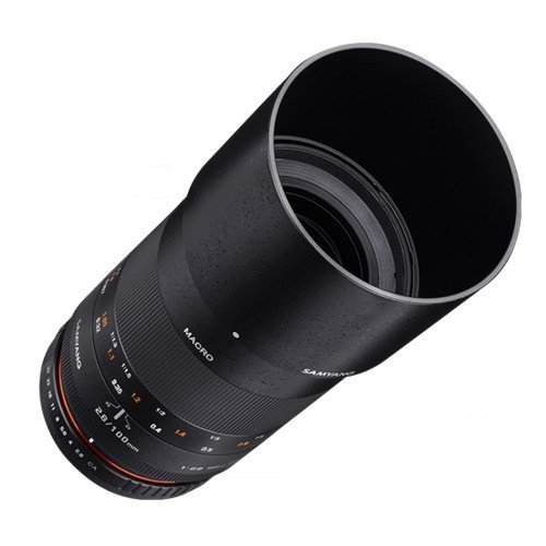 Samyang 100mm F/2.8 Macro Lens (Canon EF)