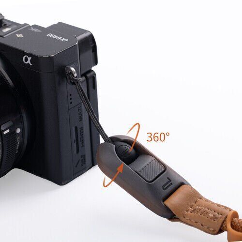PGYTECH Camera Shoulder Strap Air (Meteorite Grey) L