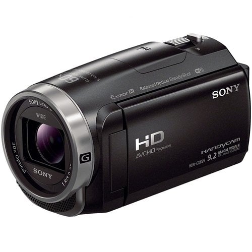 Sony HDR-CX625 Full HD Video Kamera