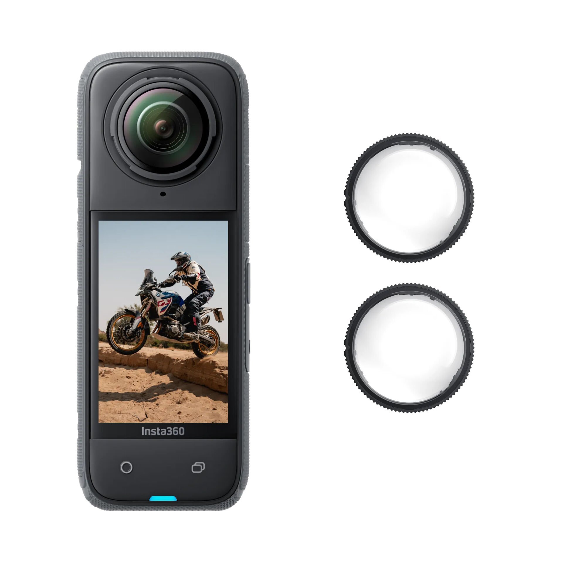 Insta360 X4 BMW Motorrad Edition