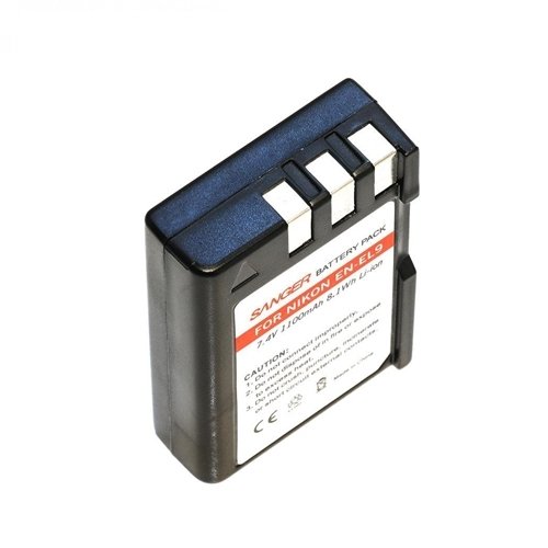 Sanger EN-EL9 Nikon Fotoğraf Makinesi Batarya Pil