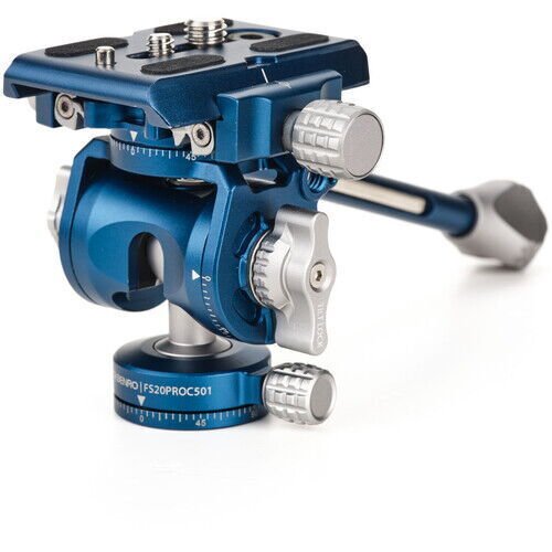 Benro  FS20PROC501 Hibrit Fotoğraf/Video Kafası