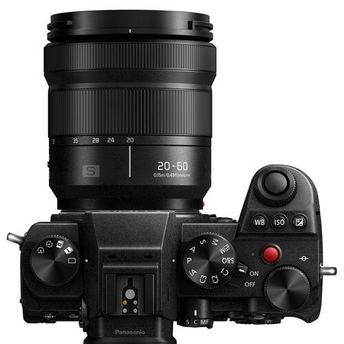 Panasonic Lumix DC-S5 20-60mm Lens Kit