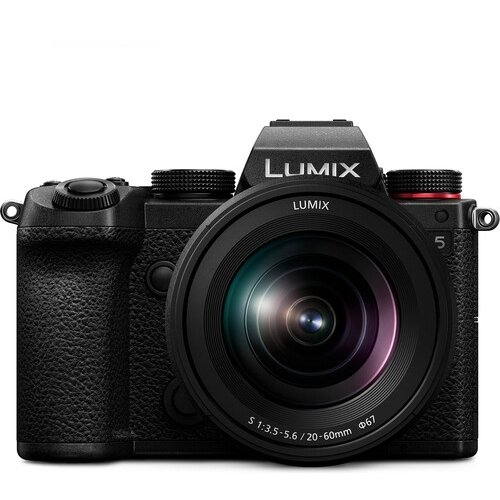 Panasonic Lumix DC-S5 20-60mm Lens Kit