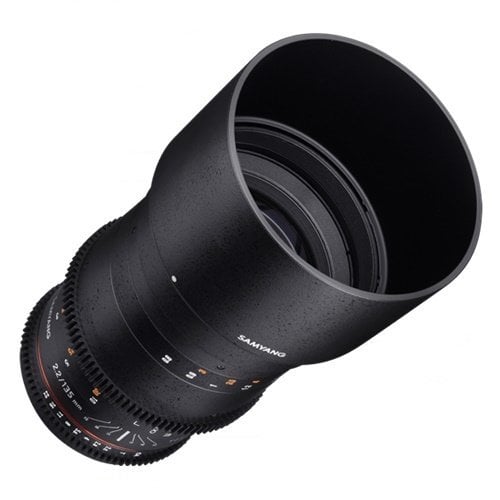 Samyang 135mm T2.2 ED UMC Lens (Sony E)