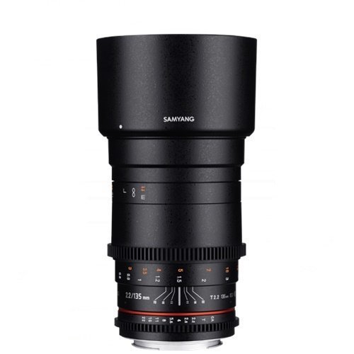 Samyang 135mm T2.2 ED UMC Lens (Sony E)