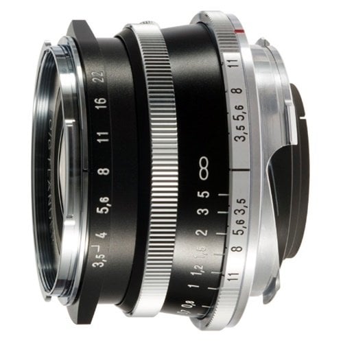 Voigtlander Color-Skopar 21mm f/3.5 Aspherical Lens (Leica M)