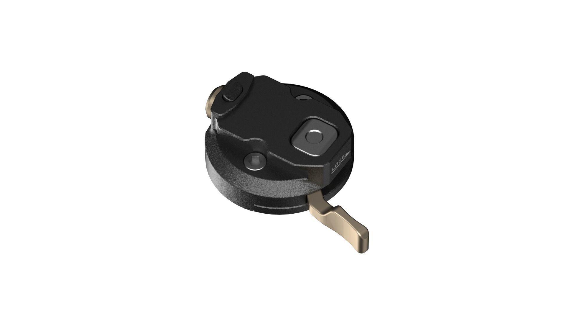 TILTA  Tiltaing Advanced Right Side Handle Attachment Type IX -Black TA-AHA9-R-B(Kopya)