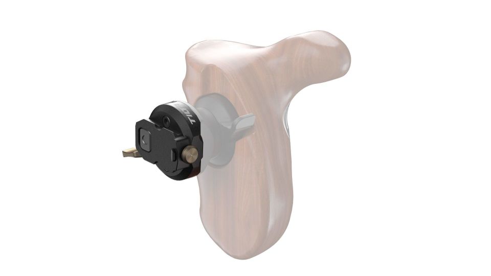 TILTA  Tiltaing Advanced Right Side Handle Attachment Type IX -Black TA-AHA9-R-B(Kopya)
