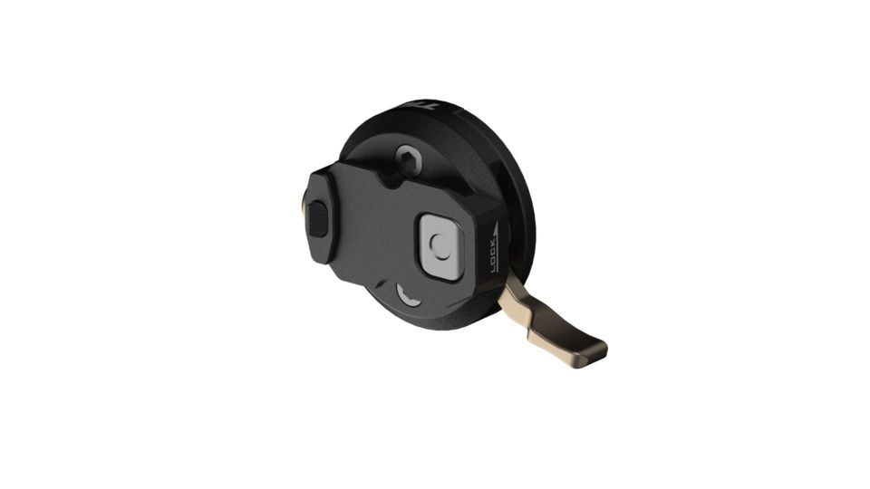 TILTA  Tiltaing Advanced Right Side Handle Attachment Type IX -Black TA-AHA9-R-B(Kopya)