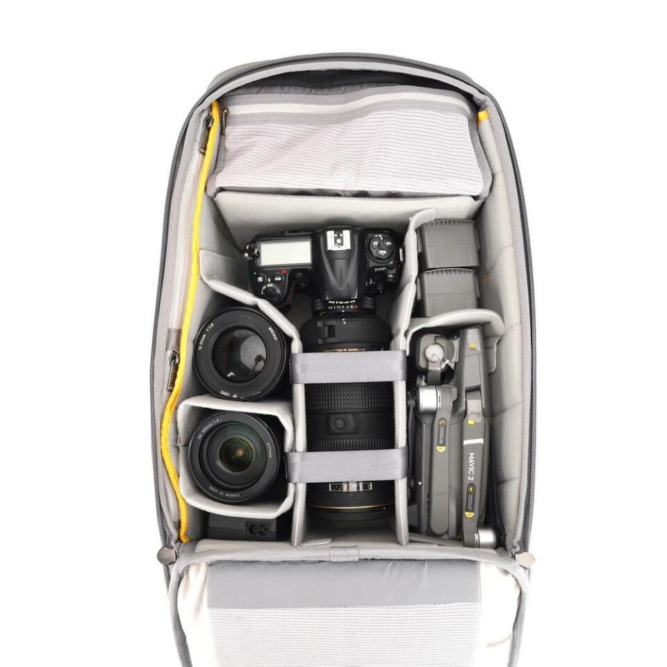 Vanguard Veo Cıty B46 GY Sırt Çantası