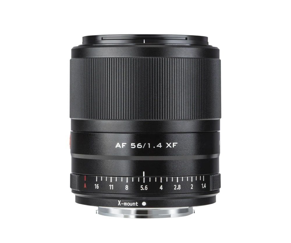 Viltrox AF 56mm f / 1.4 XF Lens (Fuji X)