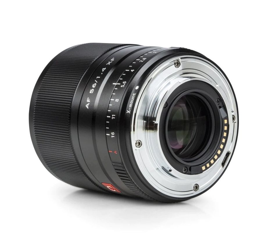 Viltrox AF 56mm f / 1.4 XF Lens (Fuji X)