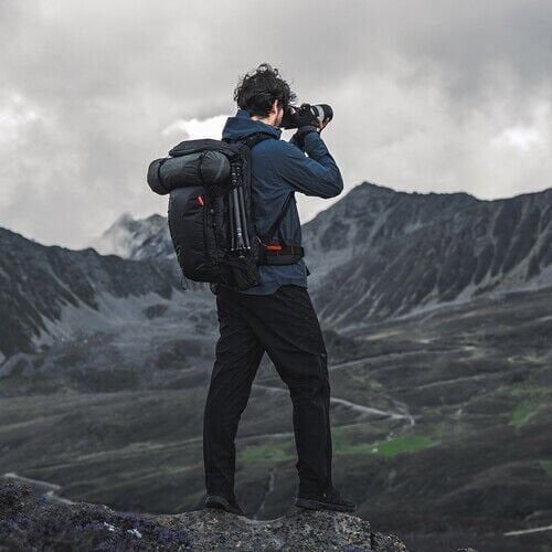 PGYTECH OnePro Flex Backpack 30L (Space Black) +Camera Insert M