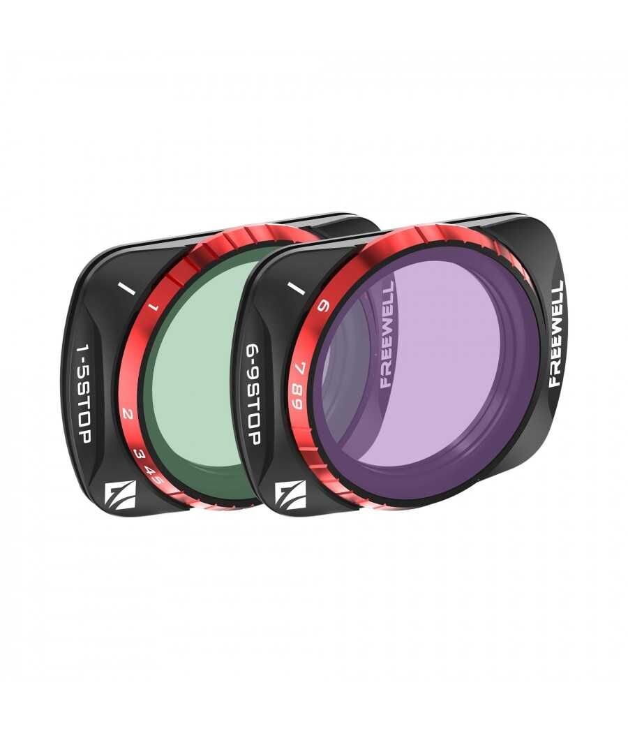 Freewell DJI Osmo Pocket 3  VND Filtre