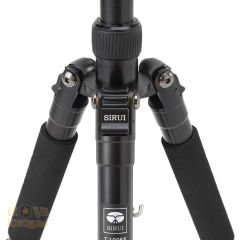 Sirui T-1005X 5 Kademeli Alüminyum Tripod ve G-10KX Ball Head Kafa