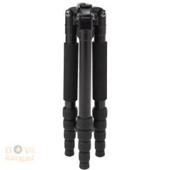 Sirui T-1005X 5 Kademeli Alüminyum Tripod ve G-10KX Ball Head Kafa