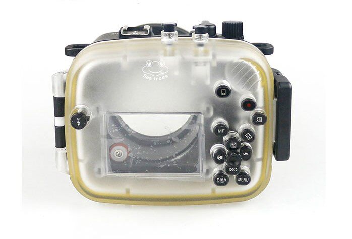 Sea Frogs Canon G1 X Mk.II Kabin