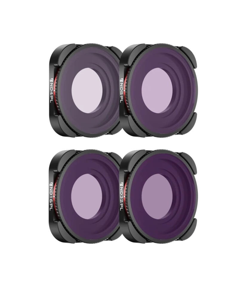 Freewell GoPro Hero13 Black Filters Bright Day 4Pack