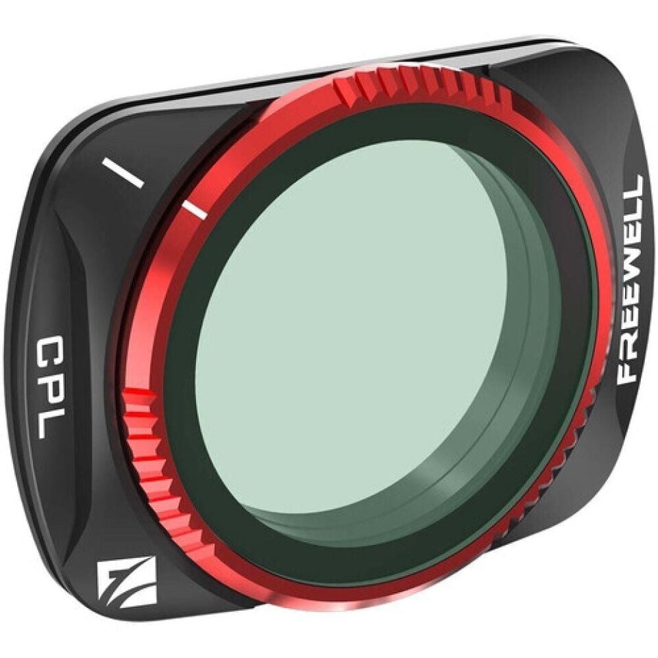 Freewell DJI Osmo Pocket 3 CPL Filter
