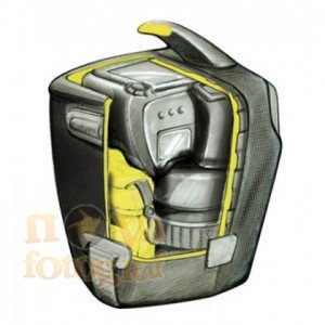 Kata Üçgen Çanta DL-16-B