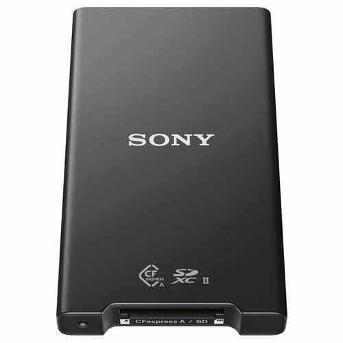 Sony MRW-G2 CFexpress Tip A / SD Kart Okuyucu
