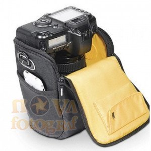 Kata Üçgen Çanta DL-14 Black