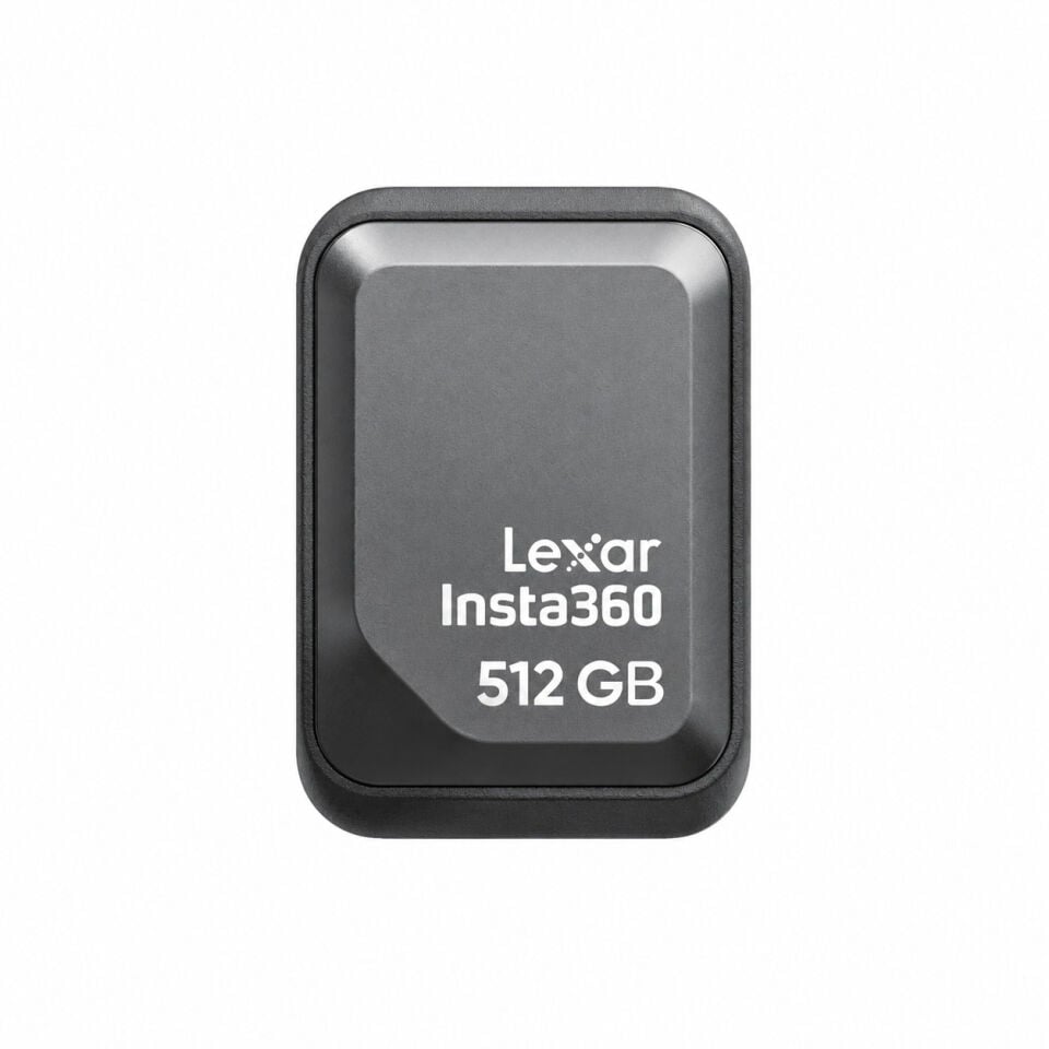 Insta360 Quick Reader 512GB USB-C Taşınabilir SSD