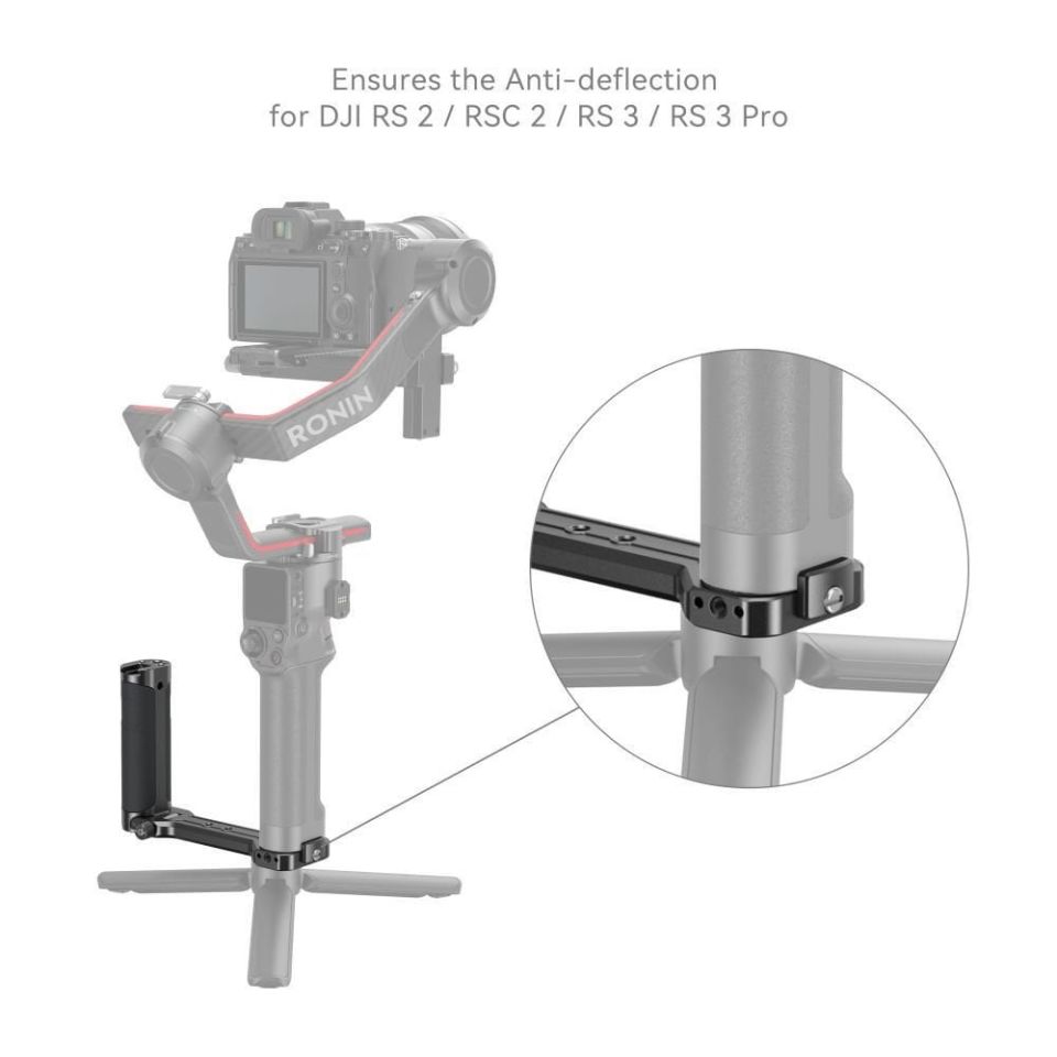 SmallRig 2786C  Gimbal için Yan Kolu