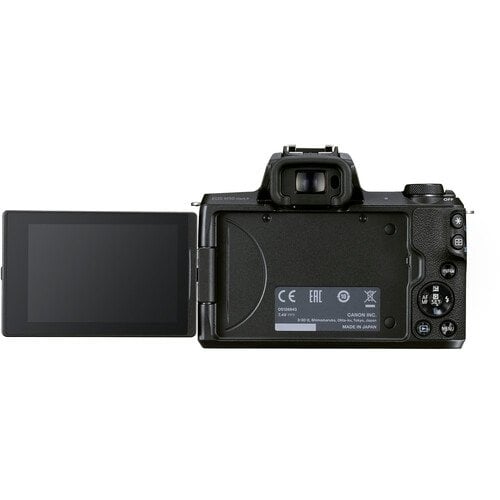 Canon EOS M50 Mark II Body