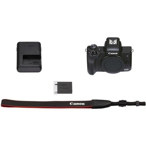 Canon EOS M50 Mark II Body
