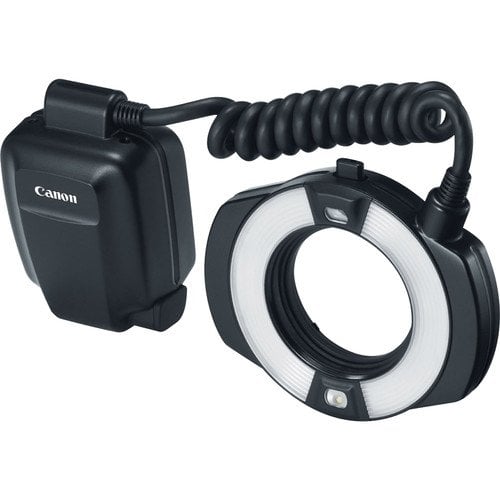 Canon Macro Ring Lite MR-14EX II Flaş