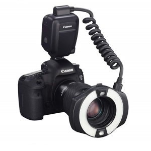 Canon Macro Ring Lite MR-14EX II Flaş